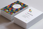 Monogram, a Business Card Template by Yes! Creative (Thumbnail 3 of 5)