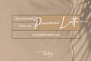 Roothinkyu, a Script Font by twinstd (Thumbnail 6 of 12)