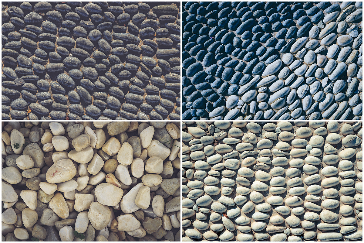23 Pebble Background Textures, a Texture Graphic by Textures & Backgrounds (Photo 6 of 10)