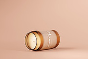 Amber Glass Candle Mockup Bundle, a Packaging Mockup by pmvch (Thumbnail 134 of 135)