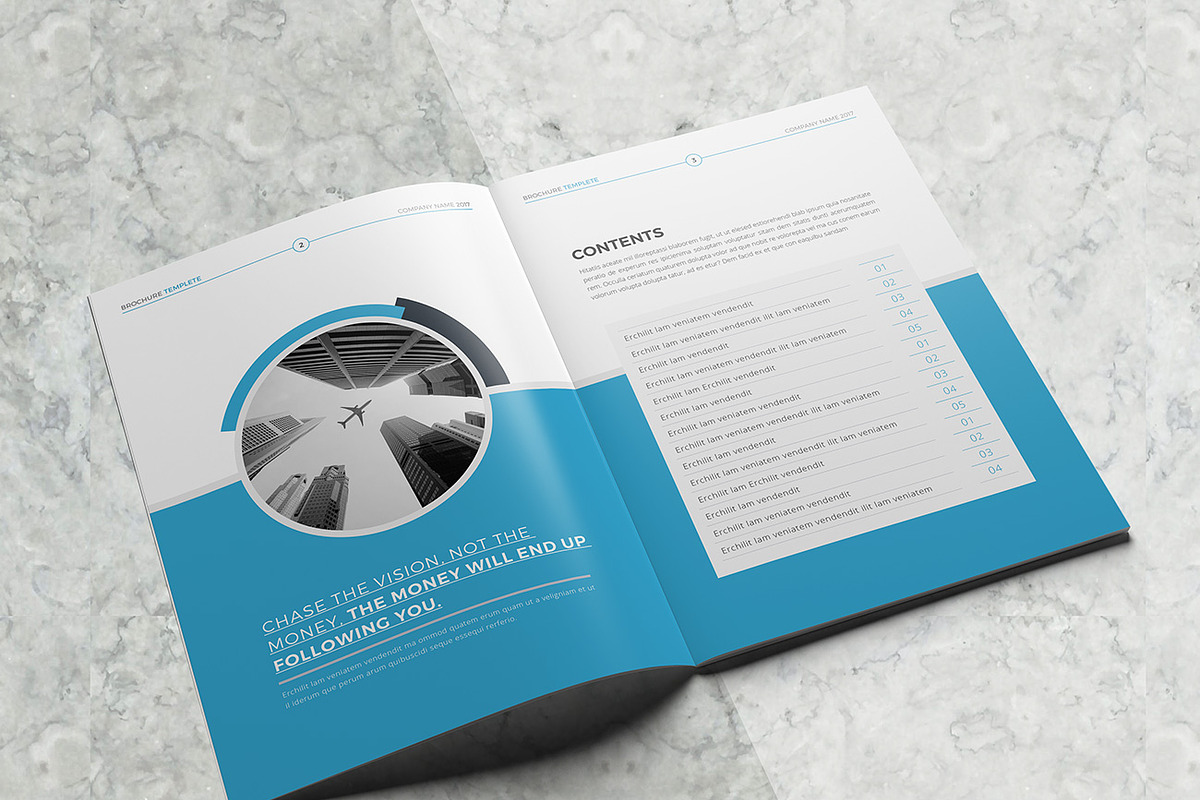 CO Business Brochure, a Brochure Template by BrochuresFactory (Photo 5 of 13)