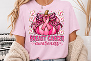 Breast Cancer Awareness PNG, a Seasonal Illustration by Rose Art (Thumbnail 3 of 4)
