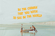 Moosy Guga Playful Display Font, a Sans Serif Font by Maulana Creative (Thumbnail 2 of 7)