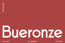 Bueronze for Corporate Branding