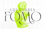 Paxxx | Lux serif, a Serif Font by Drawwwn (Thumbnail 6 of 12)
