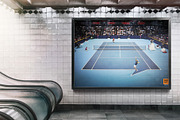 Ultimate subway NYC mockup bundle, a Print Template by As Good As Possible (Thumbnail 16 of 21)