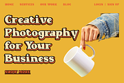 Vatroge Display, a Serif Font by RockboyStd (Thumbnail 6 of 12)