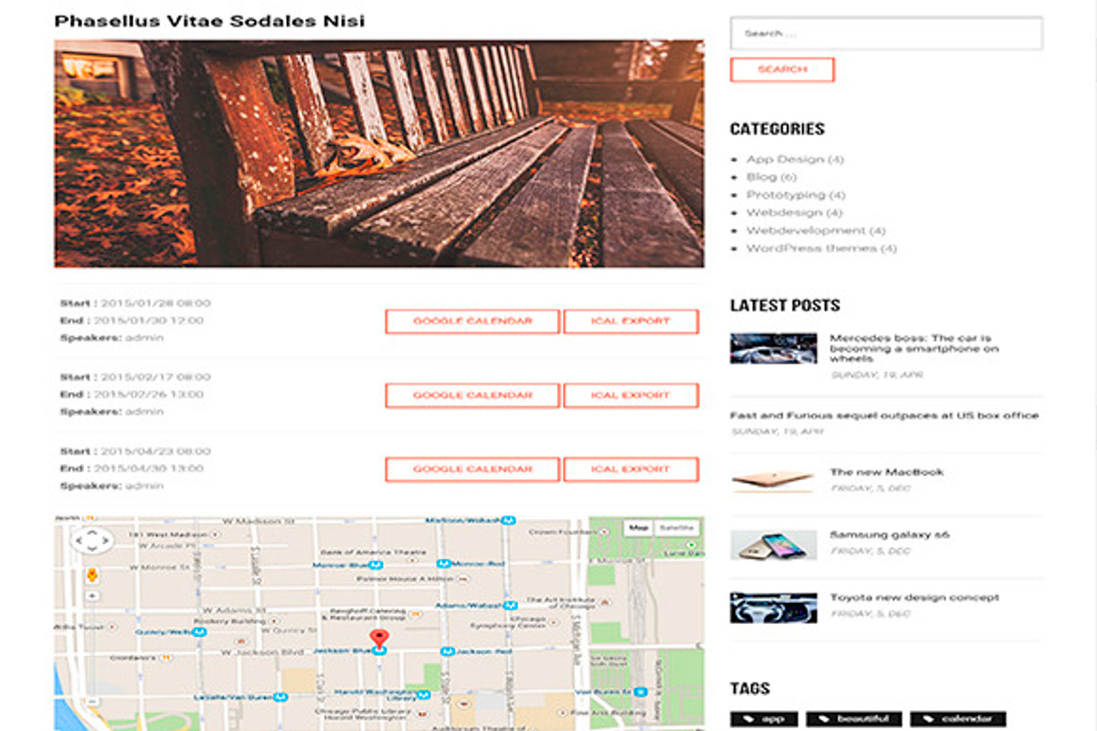 NOD - Business Landing Page HTML, a HTML Template by FlyTemplates.com (Photo 7 of 12)