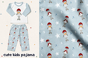 Little Christmas Animals Clipart, an Animal Illustration by JT_Design_Art (Thumbnail 11 of 12)