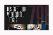 Roadhawk - Condensed Semi Serif, a Serif Font by Hindia Studio (Thumbnail 9 of 11)