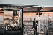 Cas Phillway Elegant Font, a Sans Serif Font by Casloop Studio (Thumbnail 4 of 17)