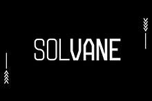 Solvane Sans