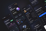 Siribank Finance Ui Kit, an App Template by CreativeUI (Thumbnail 2 of 6)