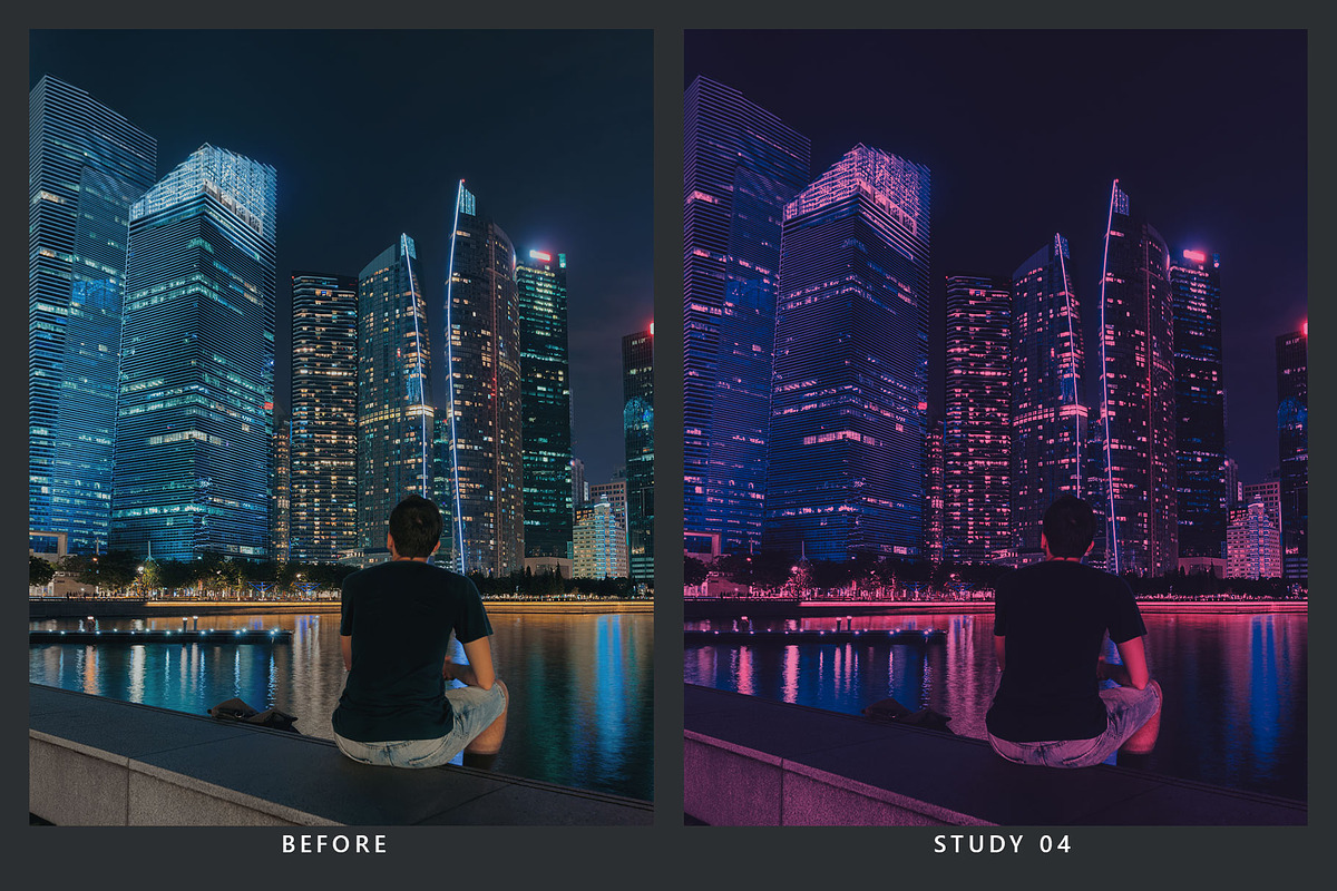 20  LoFi Nights LR Presets, a Preset Add-On by SparkleStock (Photo 5 of 9)