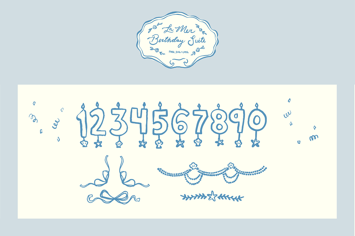 La Mer Birthday Suite, an Icon by Jordyn Grace Design (Photo 4 of 9)