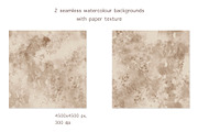 Seashells - Patterns and elements, a Pattern Graphic by Leksart (Thumbnail 6 of 10)