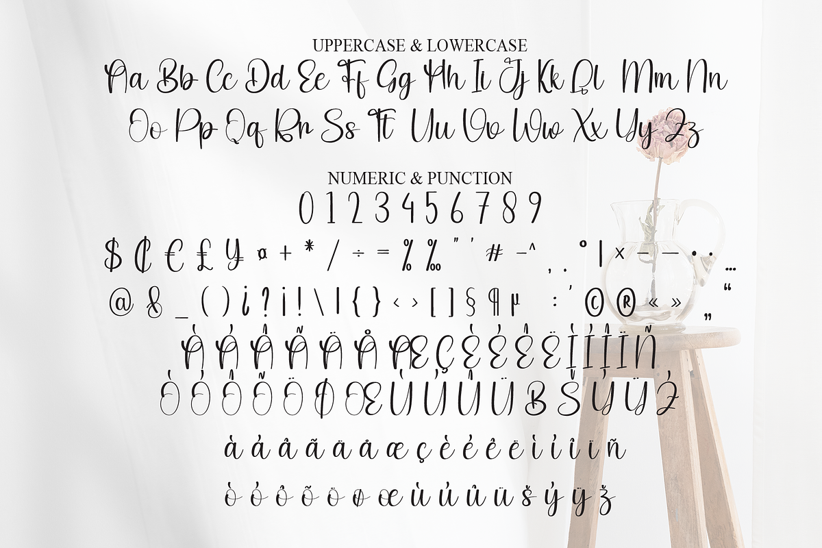 Saturday | Script Font, a Handwritten Font by Scratchones (Photo 7 of 9)
