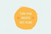Zippy The Robot - Handwritten Font, a Handwritten Font by Kaya Fonts (Thumbnail 20 of 20)