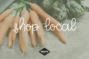 Peach Plum | Handwritten Script Font, a Script Font by Typed Up Studio (Thumbnail 13 of 14)
