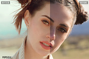 Popsicle Photoshop Action, an Action Add-On by Light Hero Studios (Thumbnail 5 of 8)