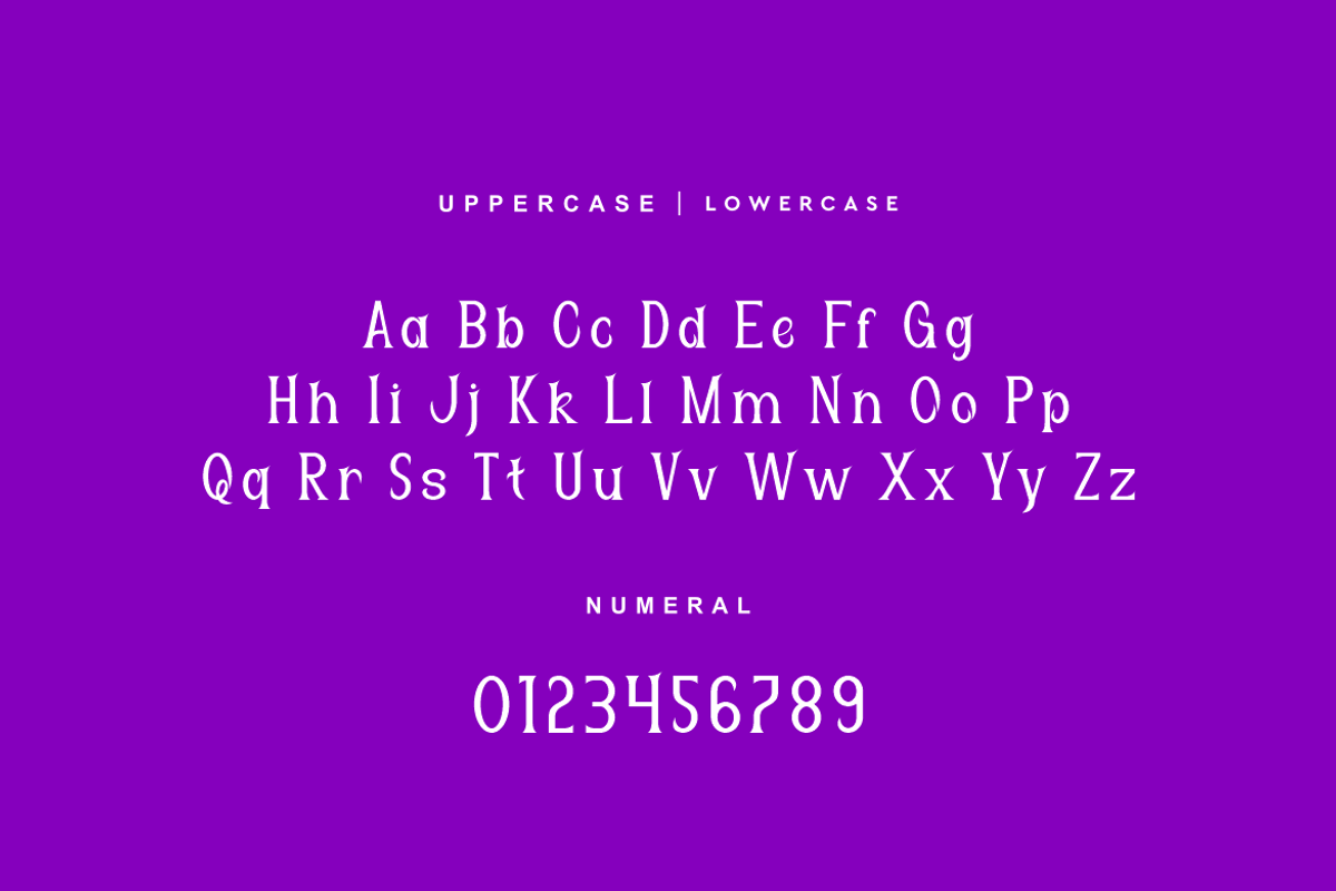 Motteny Halloween - Creepy Font, a Script Font by QR Design Studio (Photo 6 of 11)