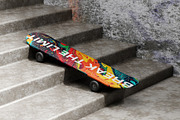 Skateboard Mockup, a Product Mockup by SLAB! Design (Thumbnail 3 of 7)