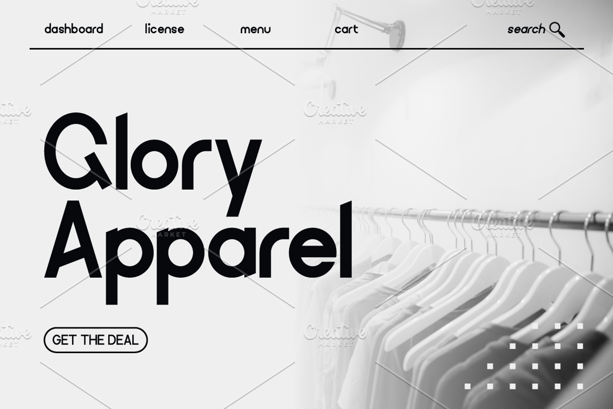 Grolly Modern Sans Font, a Sans Serif Font by Artiveko (Photo 5 of 7)