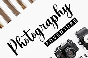Chester Script, a Script Font by Rotterlab Studio (Thumbnail 5 of 7)