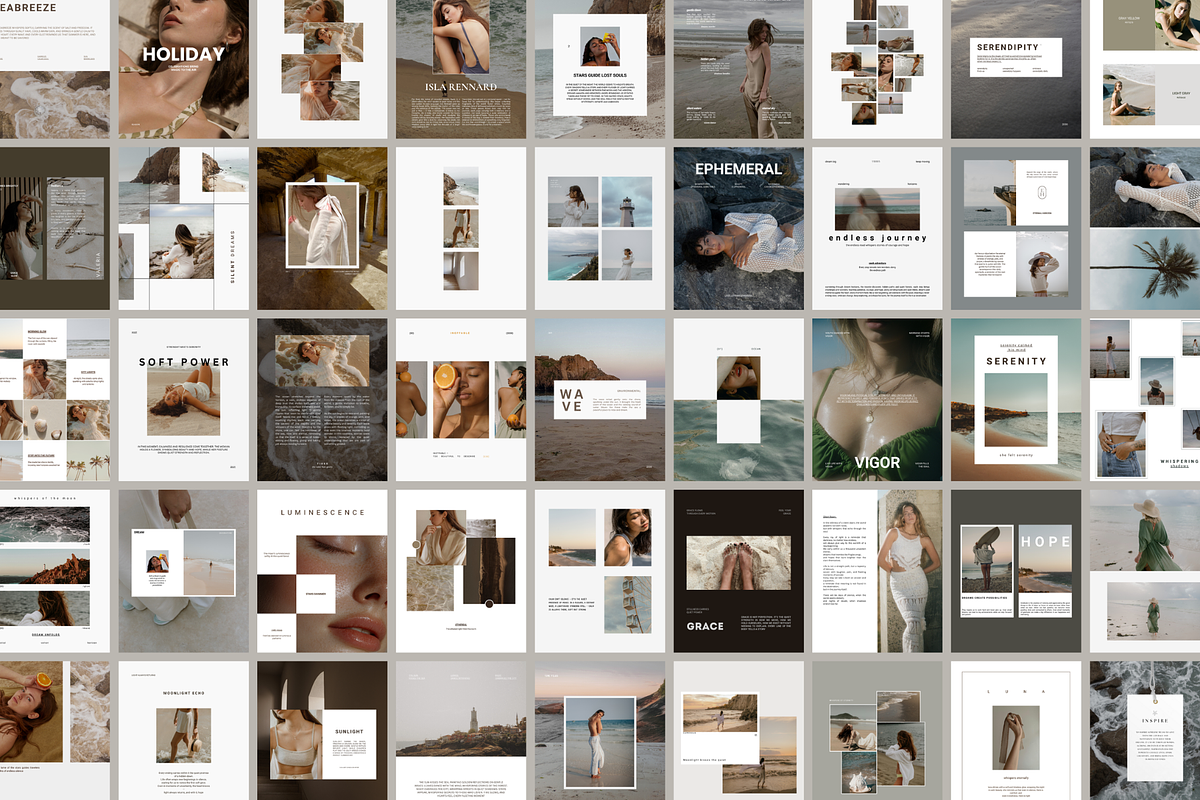 Canva tender minimal simple posts, a Templates & Theme by Uyava Space (Photo 14 of 14)