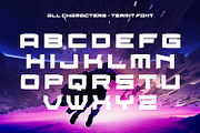 Termit, a Symbol Font by Ditatype (Thumbnail 9 of 10)