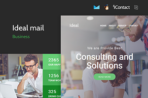 Ideal Mail # 1 Business