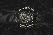 Clovedoper Family - Modern Vintage, a Font by Nurrehmet Studio (Thumbnail 8 of 10)