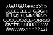 Wallnutt Corps (6 Weights), a Font by Here  FF (Thumbnail 23 of 28)