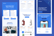 Starsup - Medical Email Newsletter, an Email Template by SLAB! Design (Thumbnail 3 of 4)