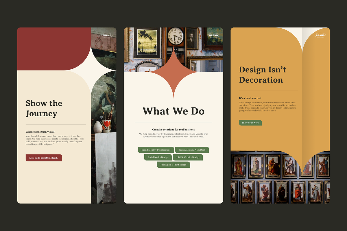 Vintook-Digital Agency Social Media, a Social Media Template by SLAB! Design (Photo 6 of 8)