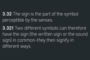 Genome, a Sans Serif Font by Howcolour (Thumbnail 5 of 6)