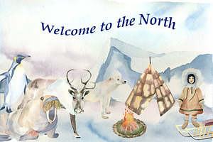 Welcom to the North!