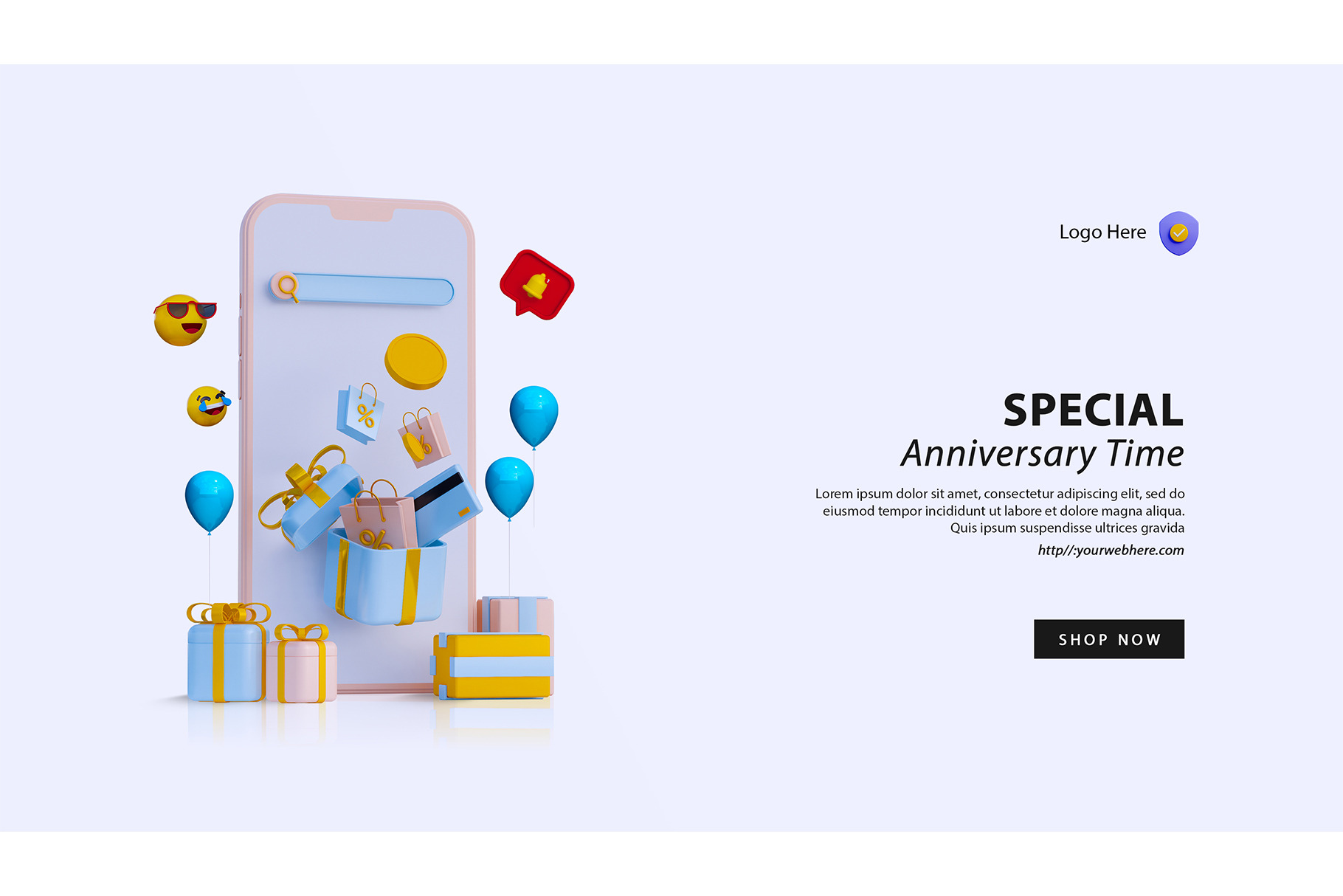 Online Store Landing Page by Deviapuspitasari2  Creative Market