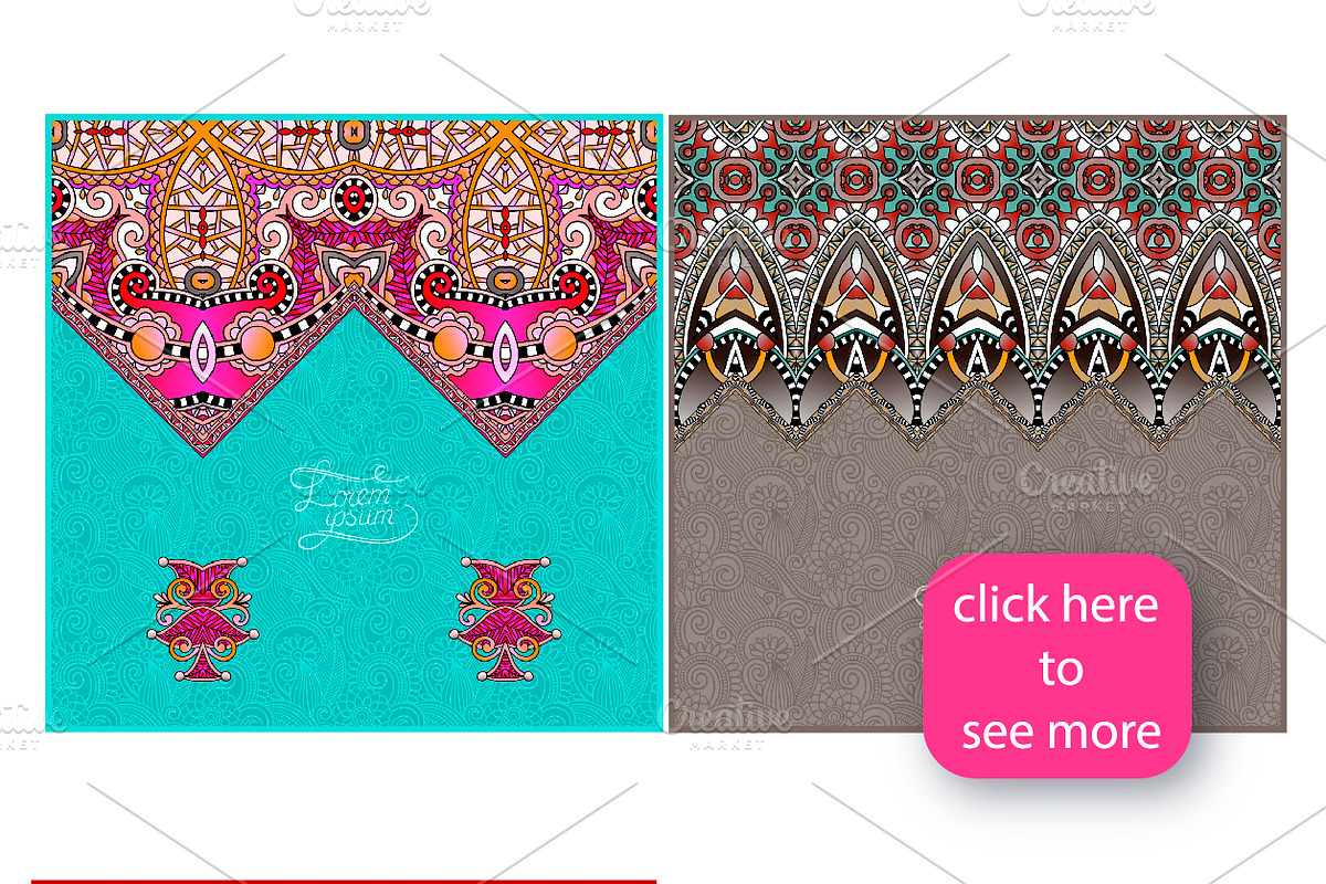 314 PAISLEY DESIGN, a Pattern Graphic by karakotsya (Photo 4 of 33)