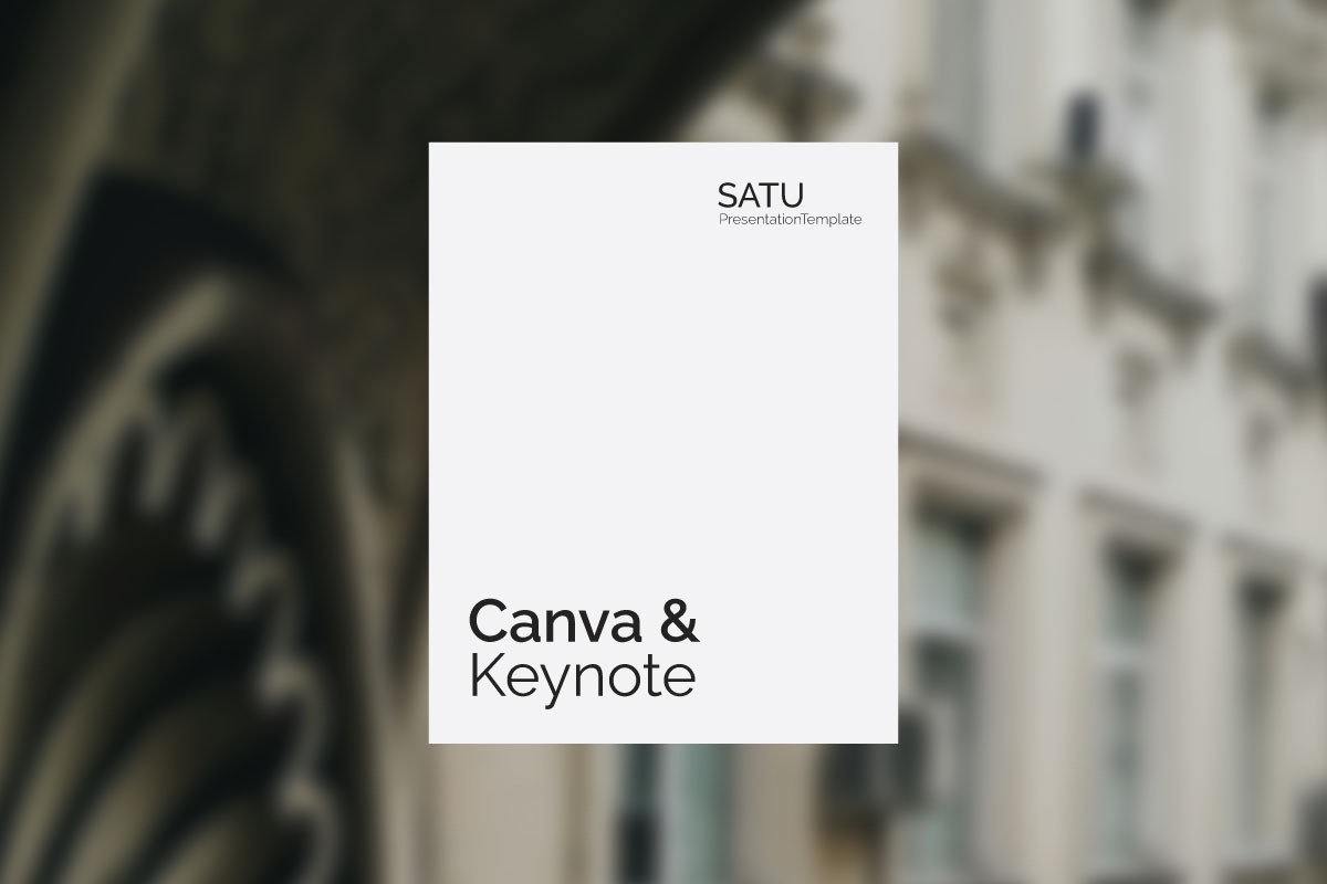 SATU - Brand Strategy KEY, a Presentation Template by Antelope Studio (Photo 2 of 9)
