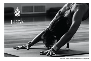 21 Luxury Wellness Yoga Logos