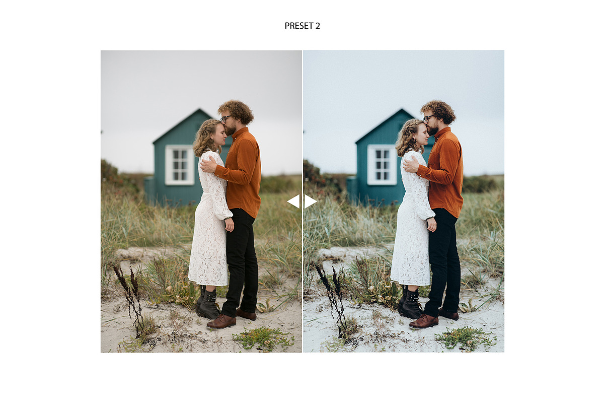 SALE!!! TOP 55 Lightroom Presets., an Action Add-On by PRESETS & PICS BY MELNYK (Photo 8 of 17)