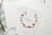 Wildflower Tiny Bright florals, a Decorative Illustration by Grace Noboa Illustrations (Thumbnail 7 of 11)