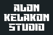 Speed Gaspol, a Sans Serif Font by alon kelakon (Thumbnail 4 of 6)