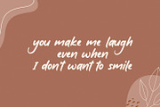 Good Romance - Natural Handwritten, a Script Font by Good Java Studio (Thumbnail 4 of 12)