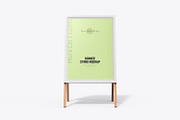 Advertising Banner A Stand Mockup, an Advertising Mockup by Ram Studio LLC (Thumbnail 5 of 7)
