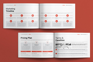 Marketing Proposal Landscape