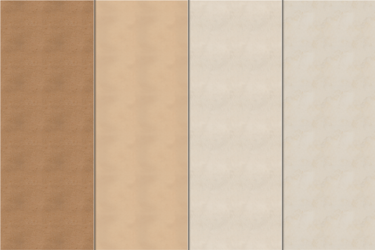 12 Handmade Tileable Paper Patterns, a Pattern Graphic by DesignFathoms (Photo 3 of 4)
