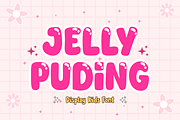 Super Balloon - Bubble Font Types, a Font by KiddoGlyphs Studio (Thumbnail 3 of 3)
