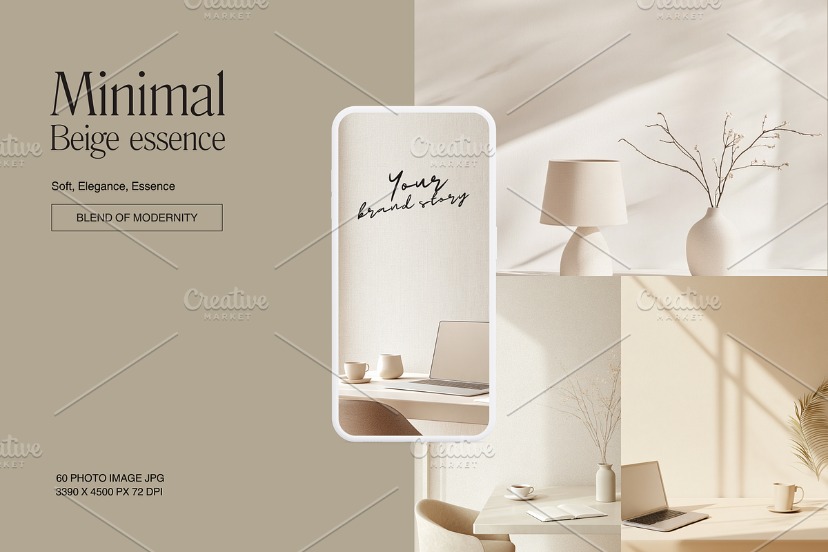 Minimal Beige essence Images, a Person Photo by roromoments (Photo 5 of 5)